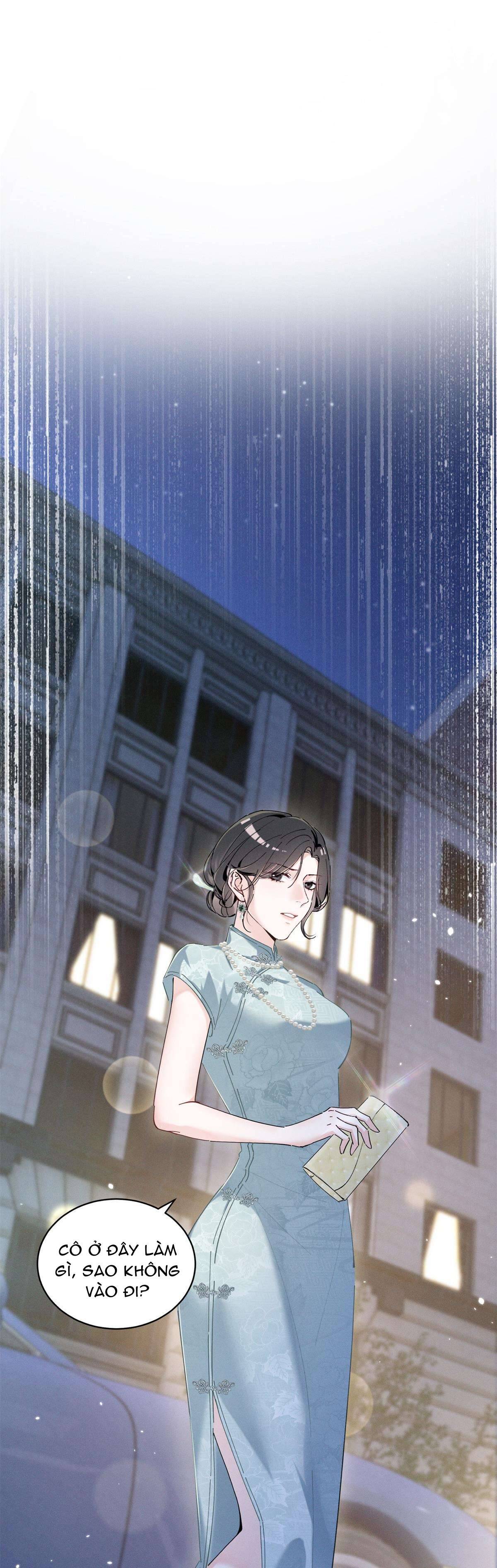 Phu Nhân, Thân phận của người lộ rồi Chapter 8 - Next Chapter 9