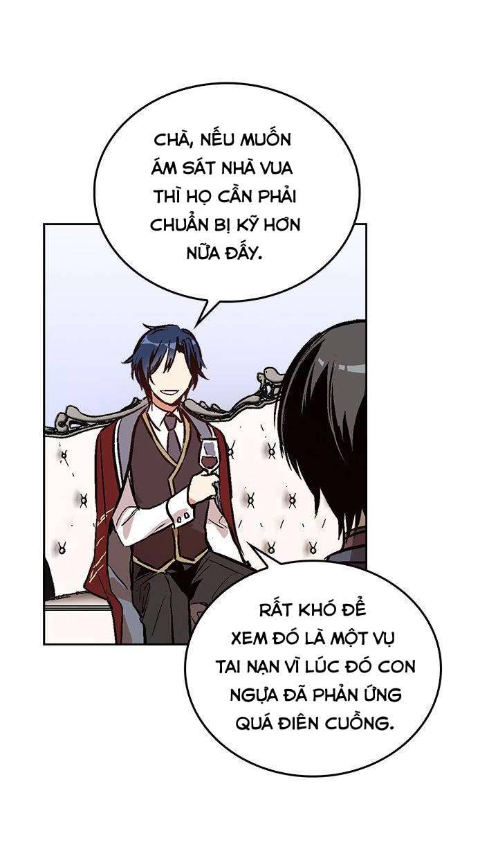 Vị Hôn Thê Khế Ước Của Công Tước Chapter 47 - Next Chapter 48