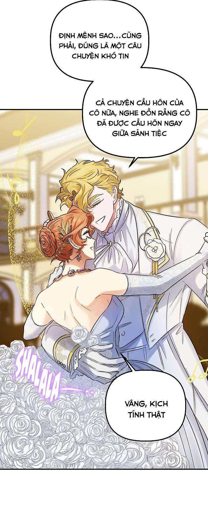 May Mắn Hay Bất Hạnh Chap 52 - Trang 4