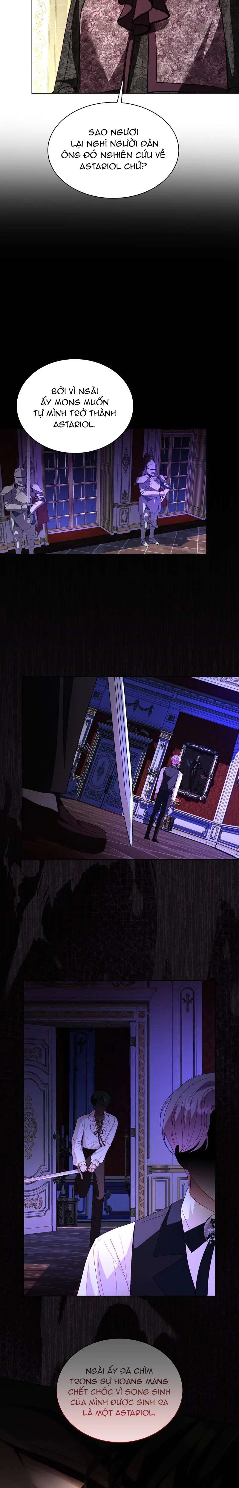 Một Ngày Nọ Bỗng Dưng Cha Xuất Hiện Chapter 51 - Trang 4