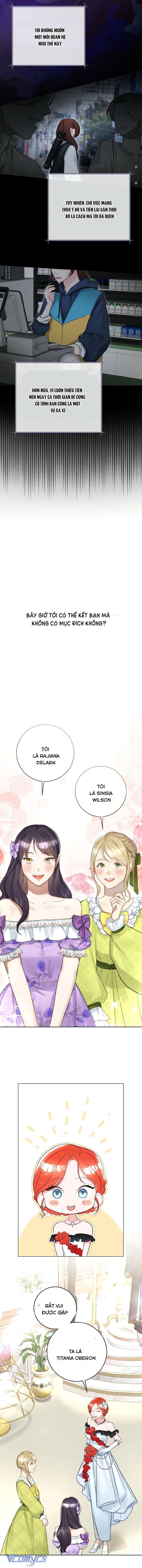 Cuộc Hôn Nhân Xa Hoa Của Đại Công Tước Là Giả Chapter 31 - Trang 4