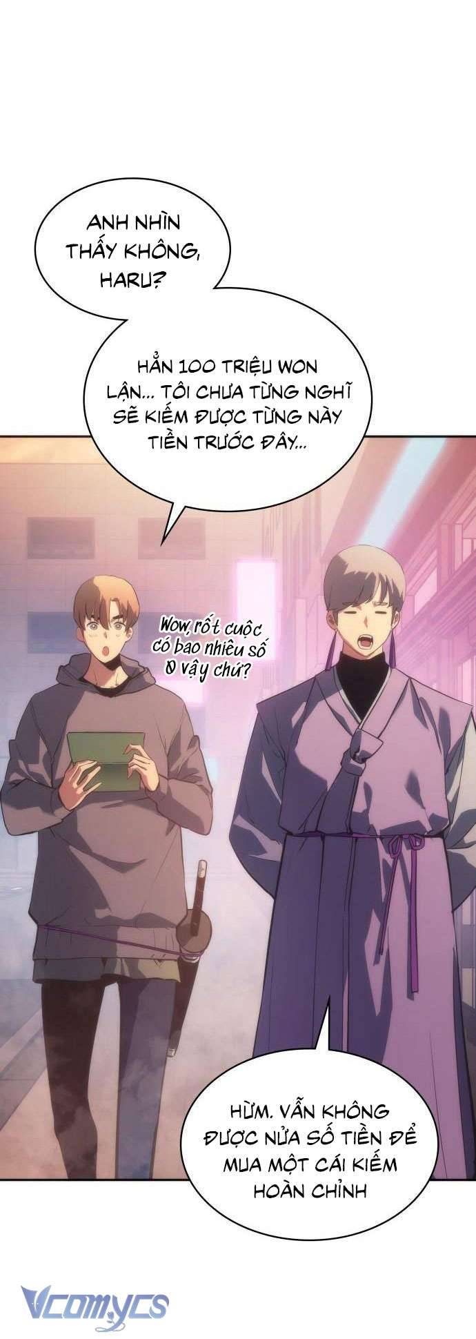 (BTS - HYBE) 7FATES: CHAKHO Chap 7 - Trang 2