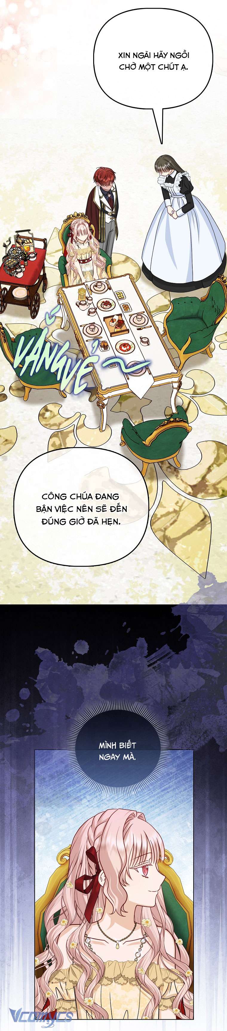 Nhân Vật Phản Diện Đều Thích Tôi Chapter 37 - Trang 4