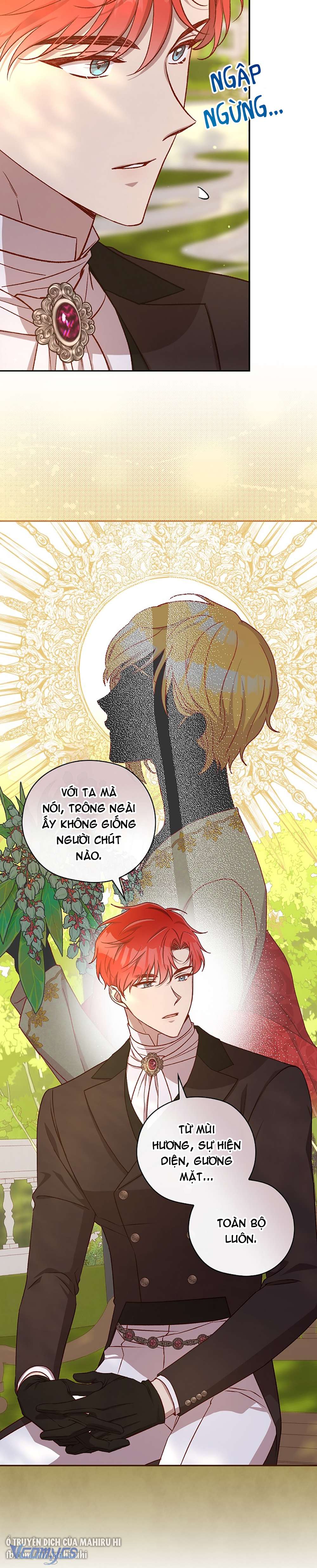 Sống Sót Dưới Thân Phận Hầu Nữ Chap 123 - Trang 2