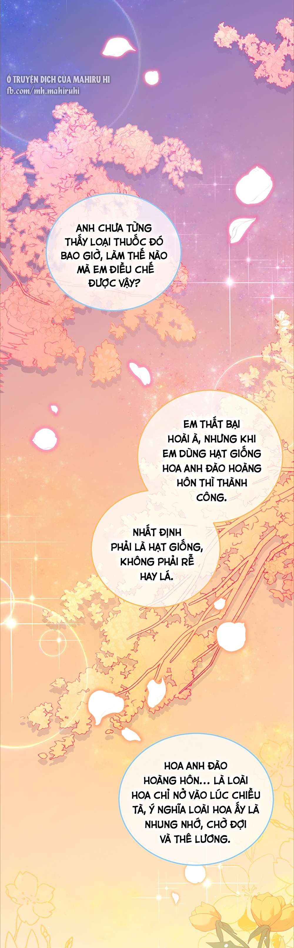 Trở Thành Tình Địch Của Các Nam Chính Chapter 53 - Trang 3