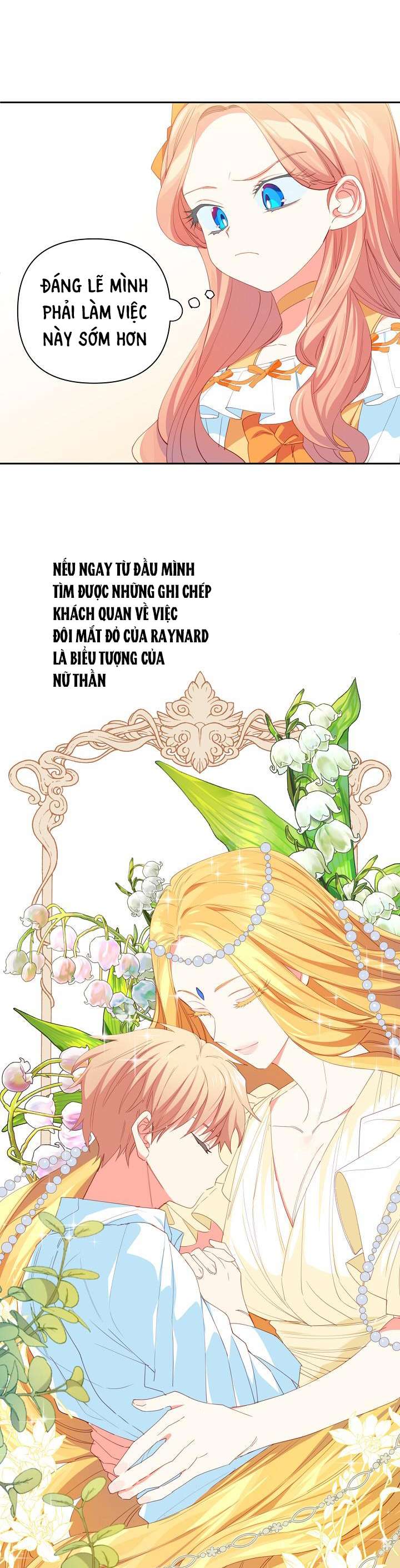 Tôi Đã Nuôi Dưỡng Một Nam Phụ Đầy Ám Ảnh Chapter 15 - Trang 3