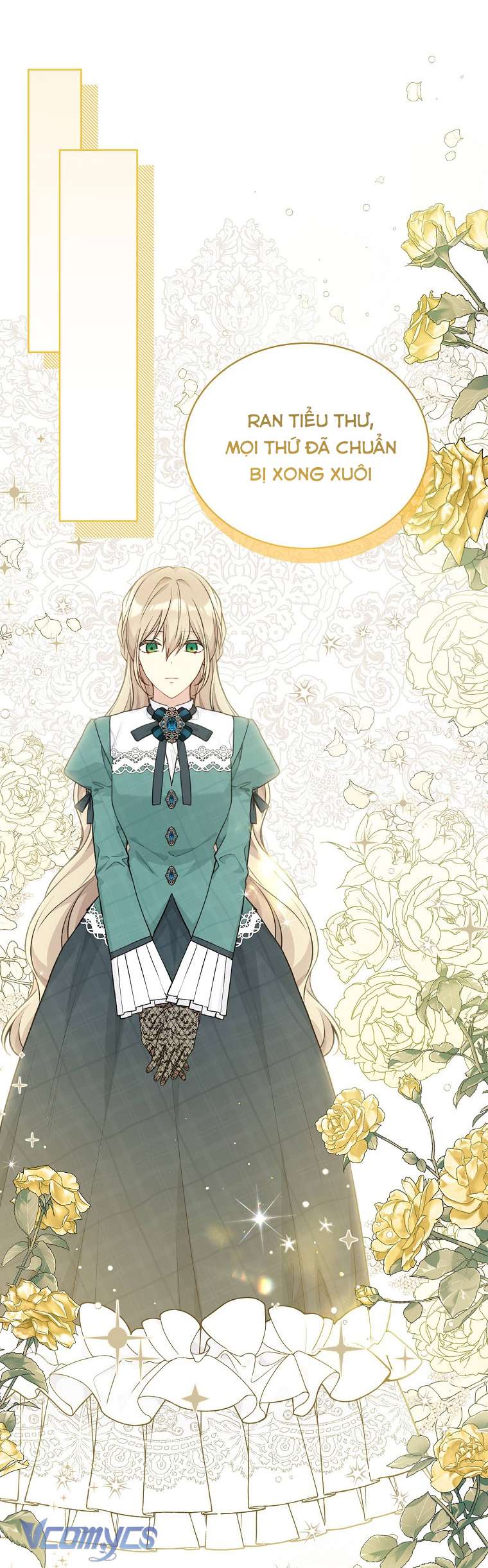 Vương Miện Lục Bảo Chap 84 - Trang 2