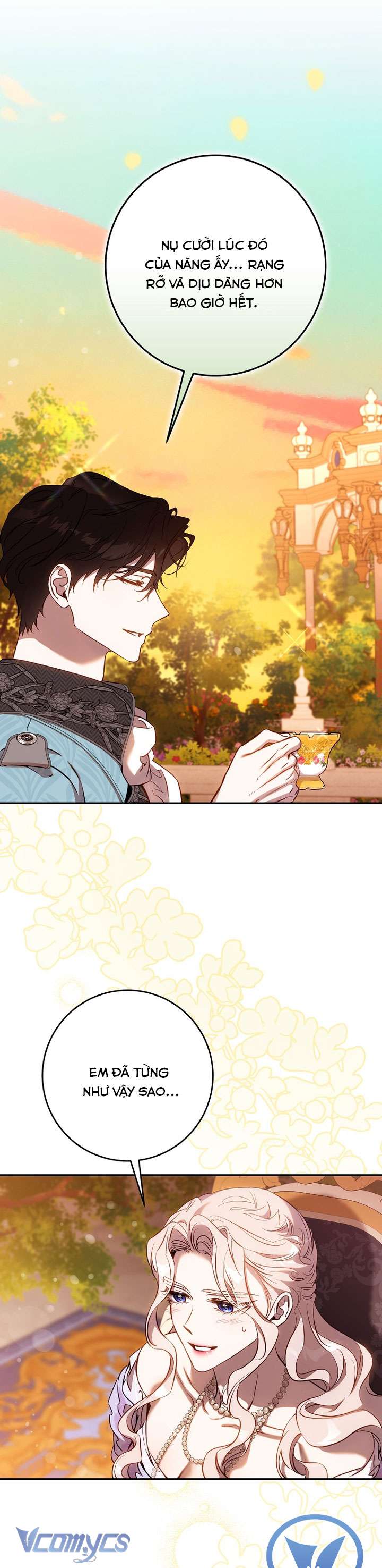 Thuần Hóa Bạo Quân Rồi Bỏ Trốn Chap 122 - Trang 2