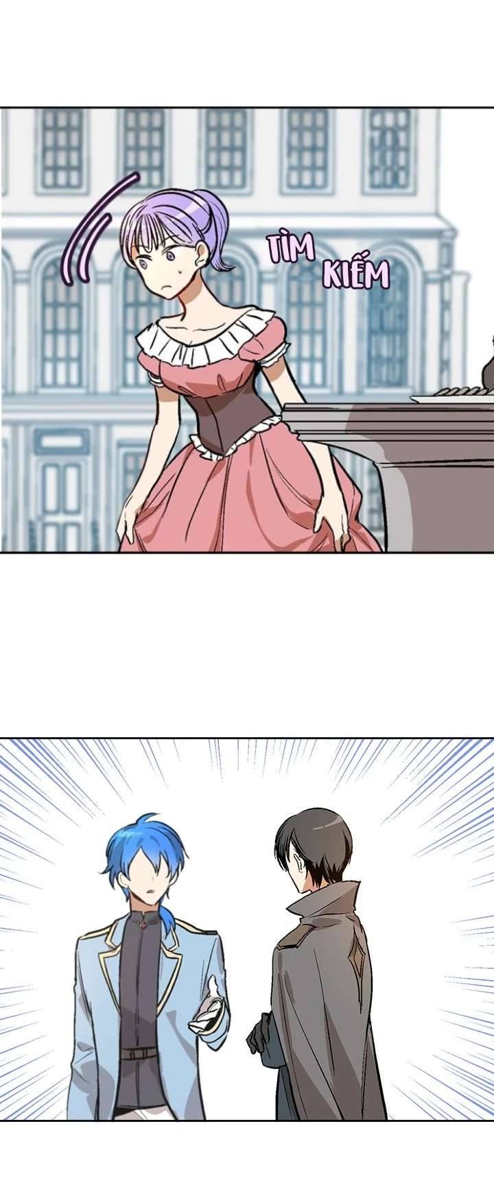 Vị Hôn Thê Khế Ước Của Công Tước Chapter 39 - Next Chapter 39