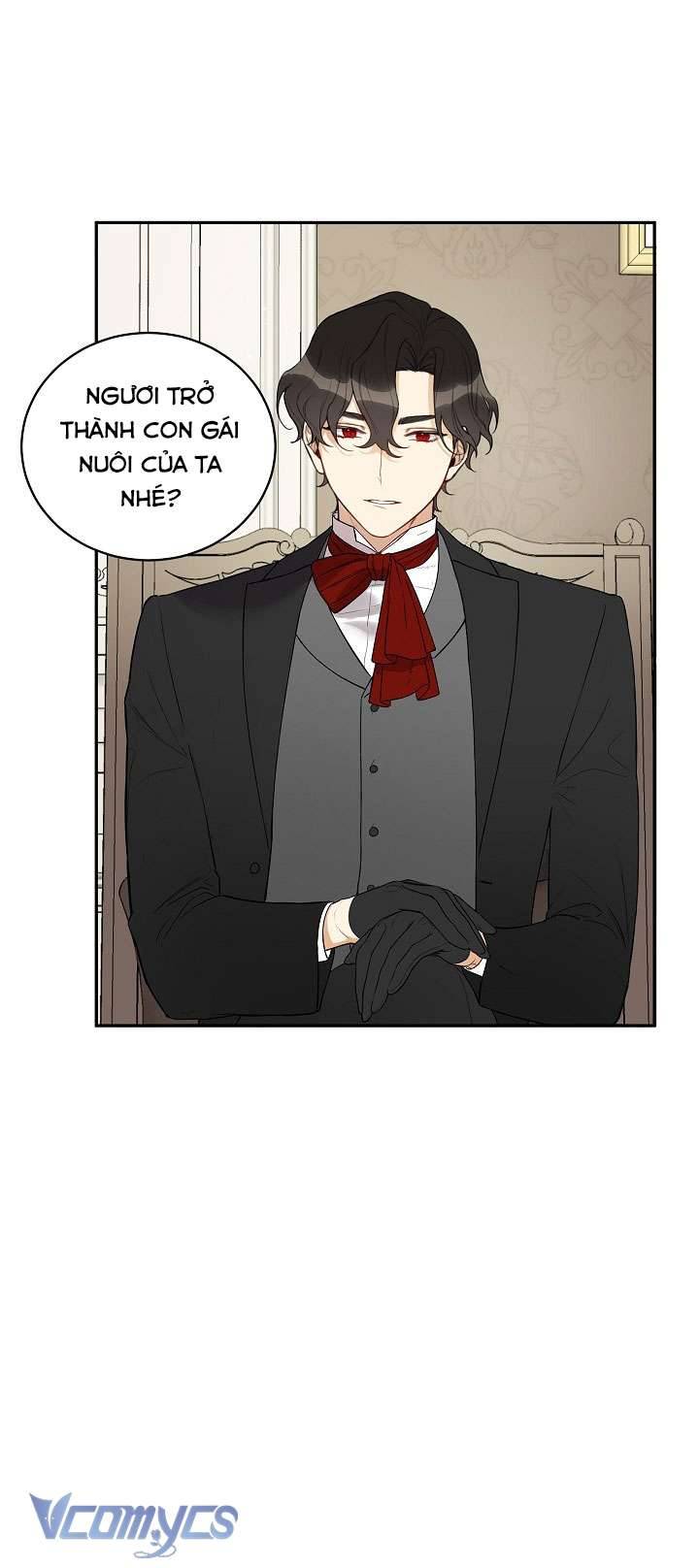 Phương Pháp Trở Thành Con Gái Của Người Hùng Bóng Đêm Chap 3 - Trang 2