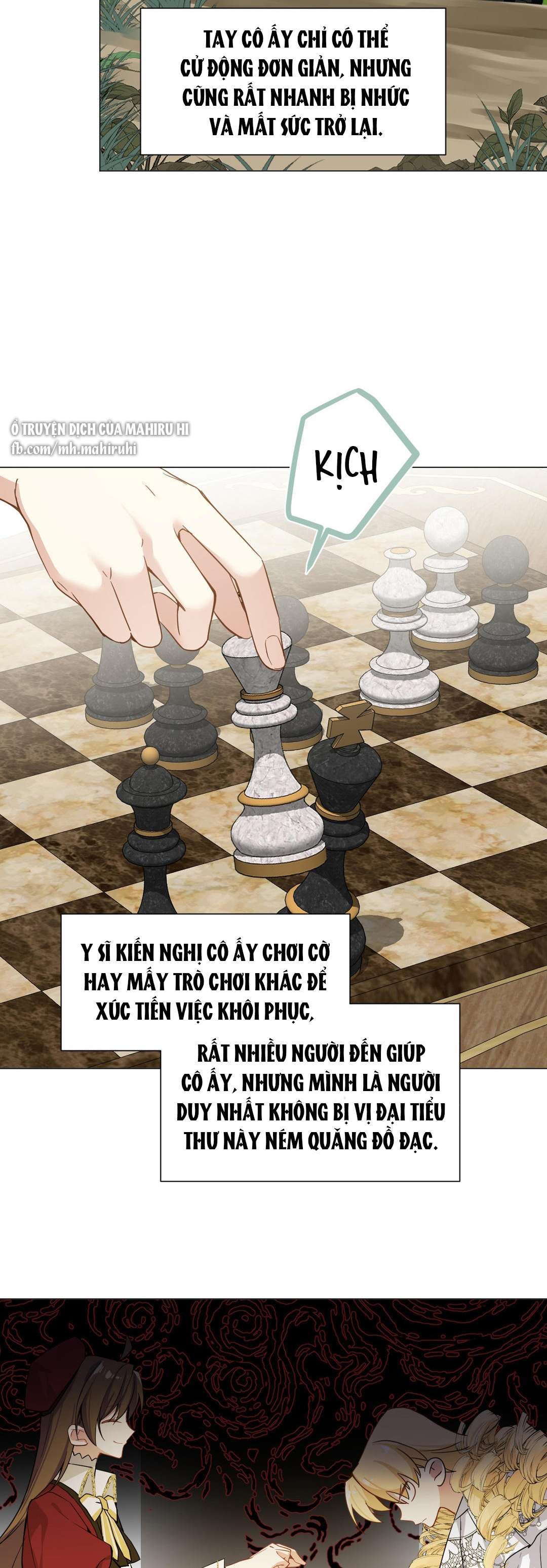 Đại Chiến Công Chúa Chapter 104 - Trang 4