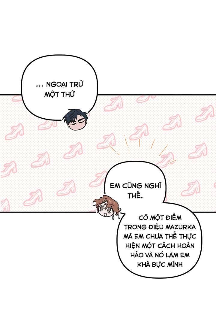 May Mắn Hay Bất Hạnh Chap 33 - Trang 4