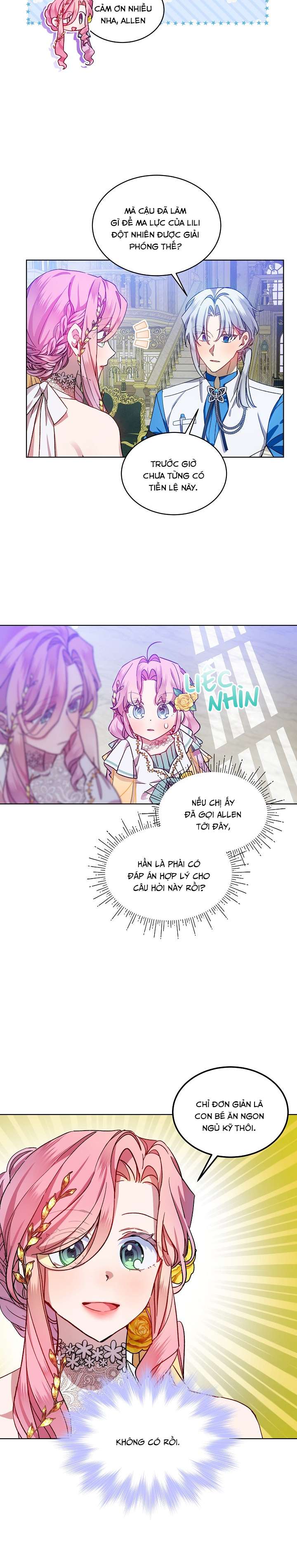 Quý Cô Thế Giới Ngầm Chap 40 - Trang 4