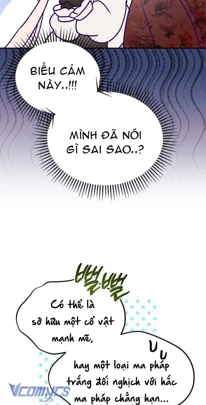 Papa Bạo Chúa, Con Sẽ Bảo Vệ Người! Chap 14 - Trang 2