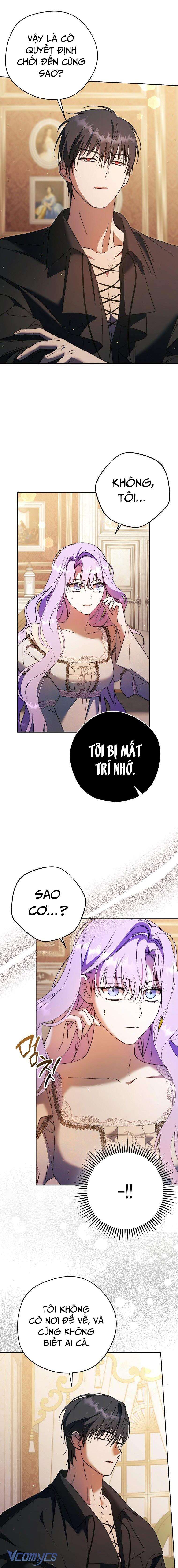 Các Nam Chính Đã Bị Nữ Phụ Cướp Mất Chap 12 - Trang 3