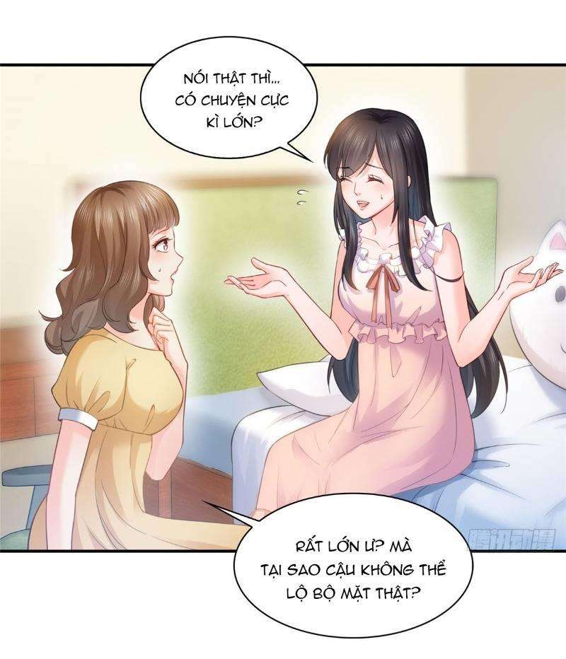 Hệt Như Hàn Quang Gặp Nắng Gắt Chap 61 - Trang 4
