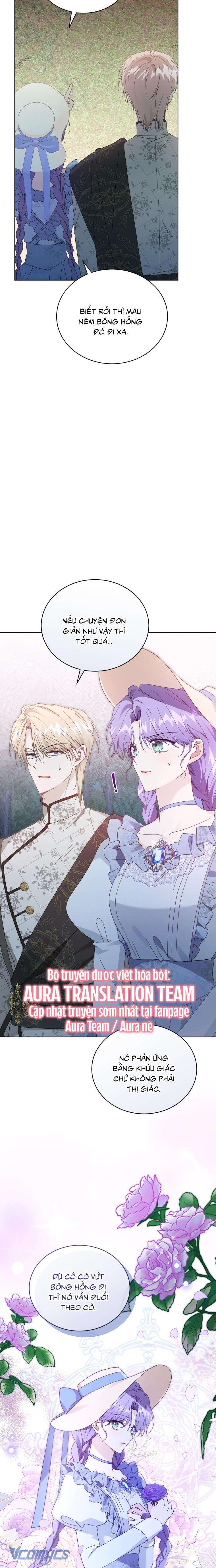 Tôi Là Vị Hôn Thê Của Nam Phụ Phản Diện Chapter 51 - Trang 4