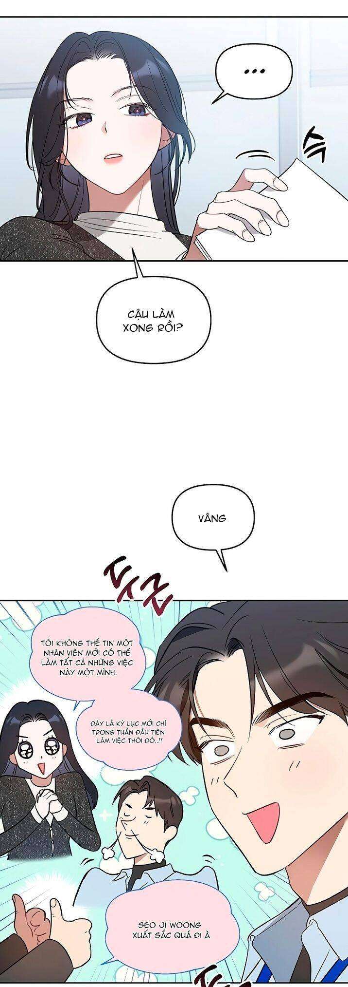 Công Việc Bất Thường Chapter 17 - Trang 4