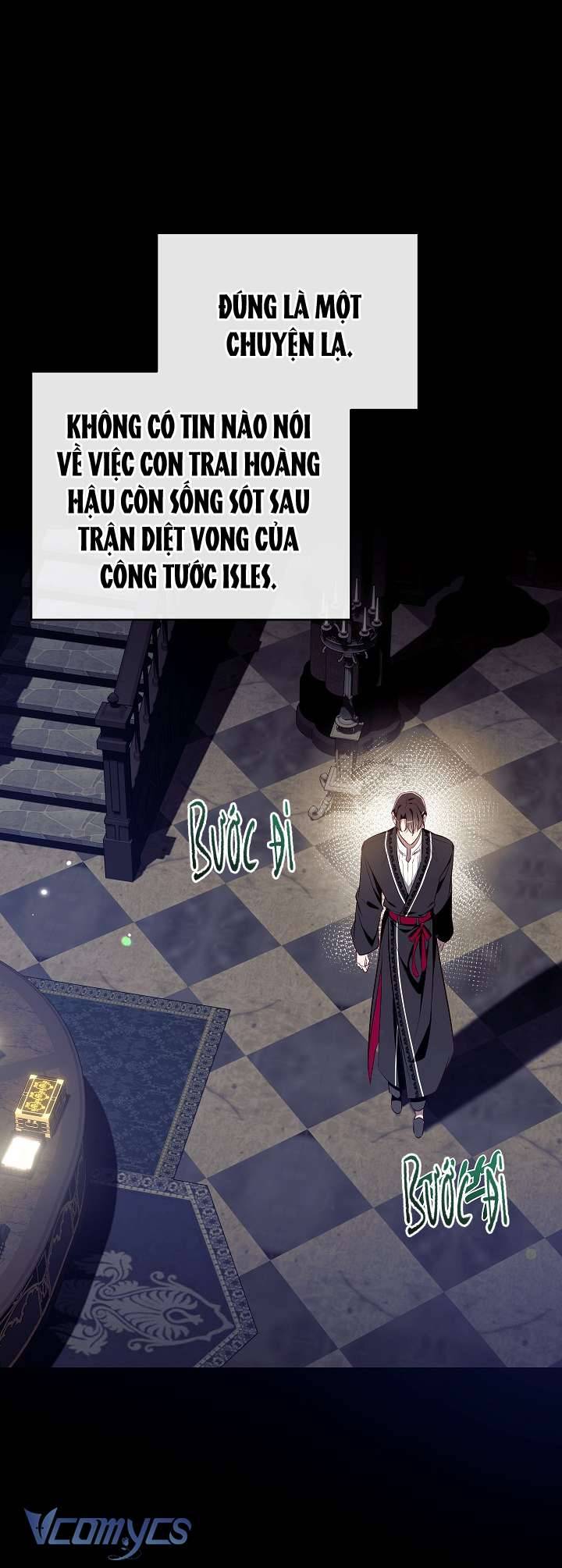 Chúng Ta Có Thể Trở Thành Một Gia Đình Được Không? Chap 76 - Trang 2