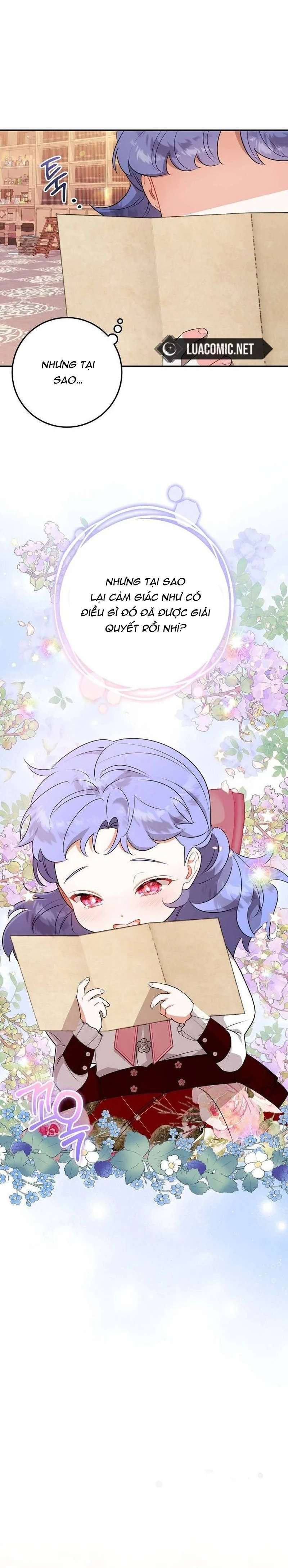 Tôi đã có một gia đình mới mà trước đó không nằm trong kế hoạch nhận nuôi. Chapter 8 - Trang 4