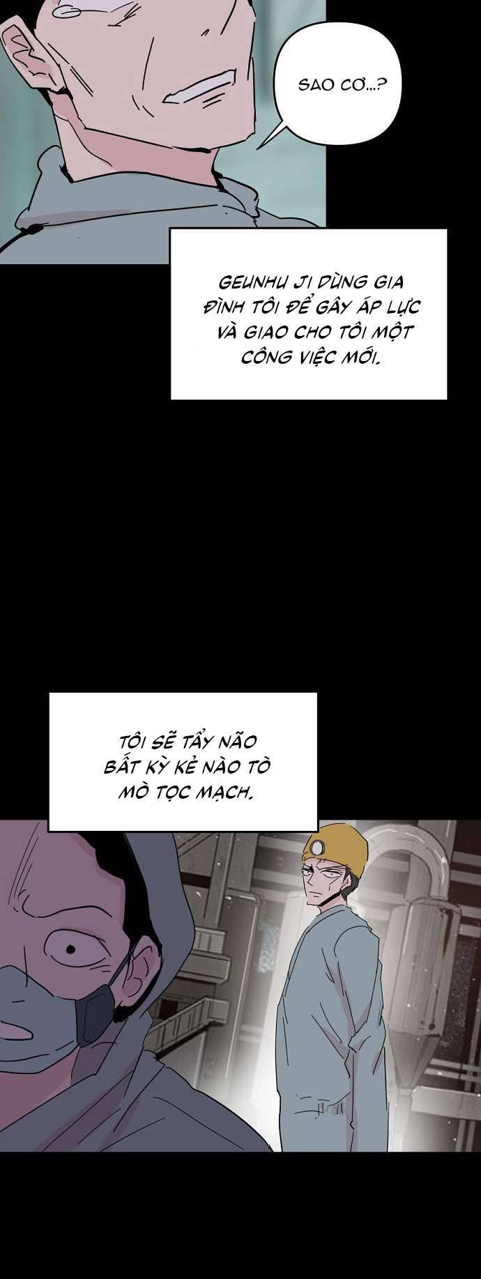 Yêu Không Hồi Kết Chap 35 - Next Chap 36