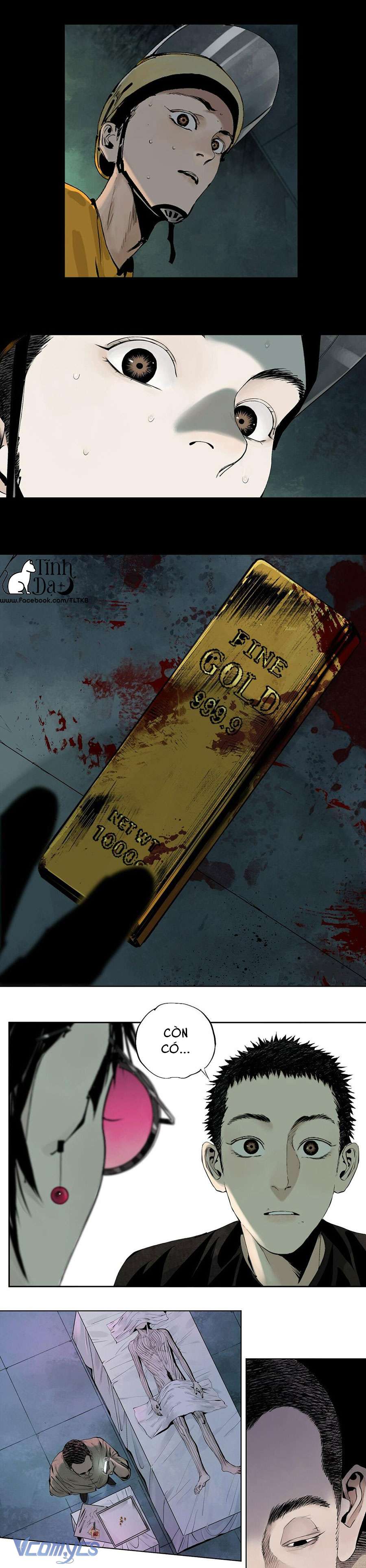 Sở Ô Chapter 10 - Next Chapter 11