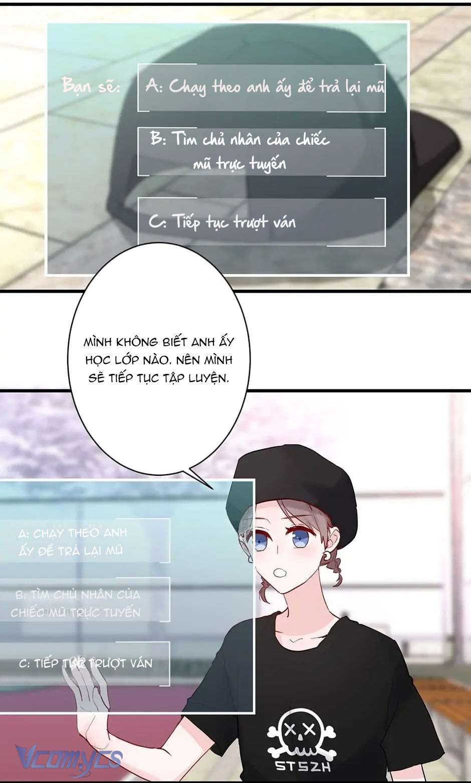 Hướng Dẫn Chiến Lược Người Tình Trong Mơ Chap 4 - Trang 2