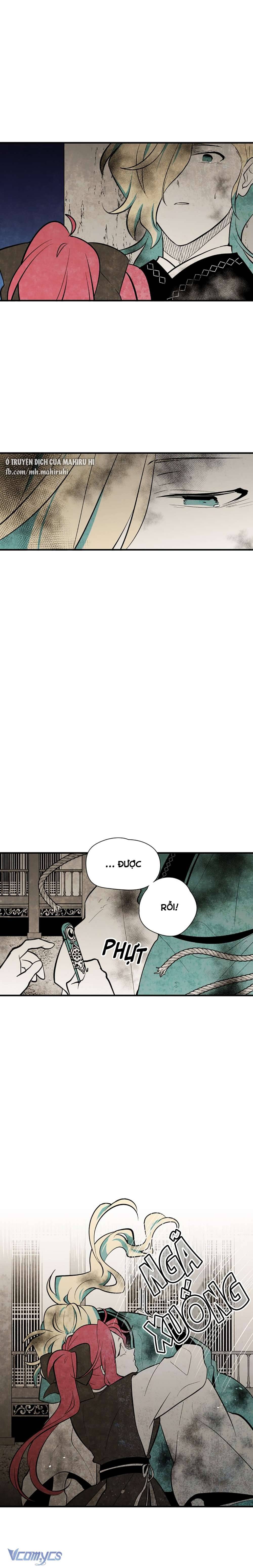 Vân Trung Hoa Chapter 108 - Trang 4