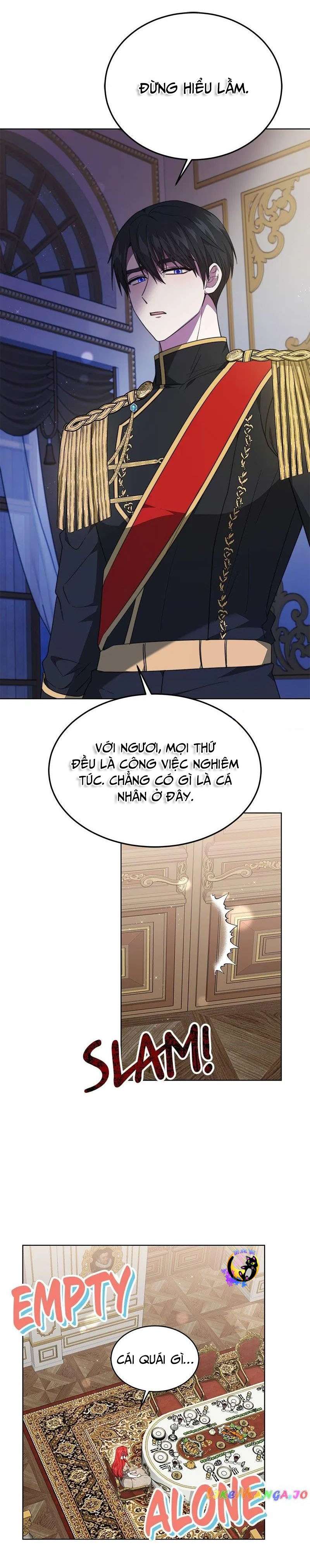 Cuộc đời của Maria Lewellin Chap 12 - Trang 2