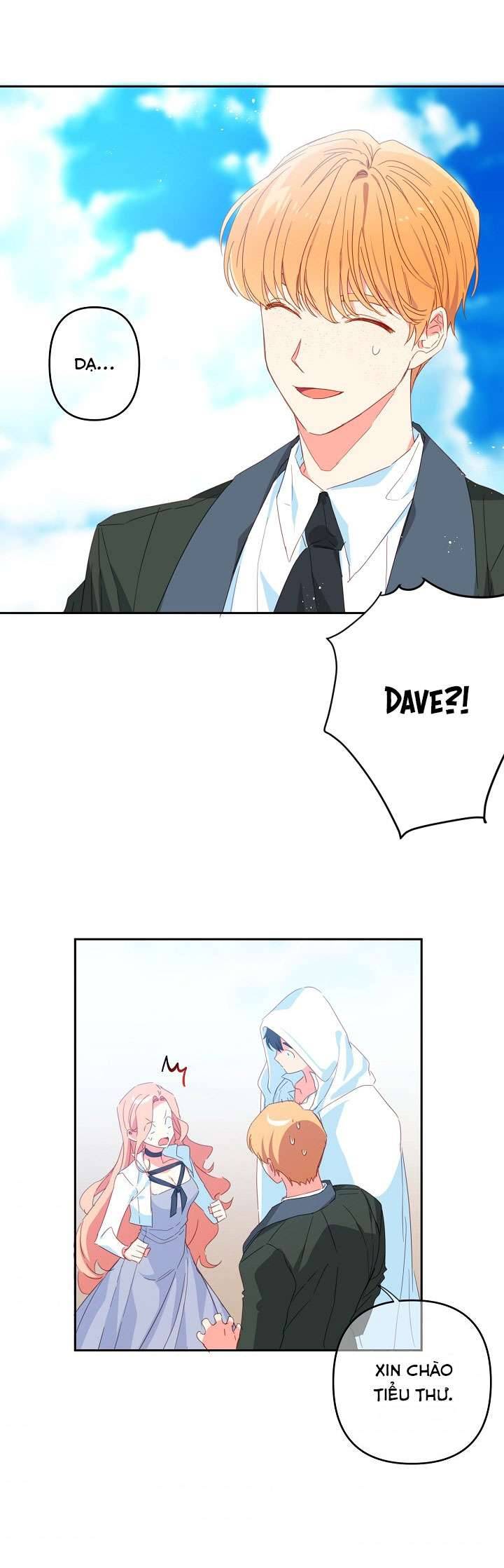 Tôi Đã Nuôi Dưỡng Một Nam Phụ Đầy Ám Ảnh Chapter 37 - Trang 3