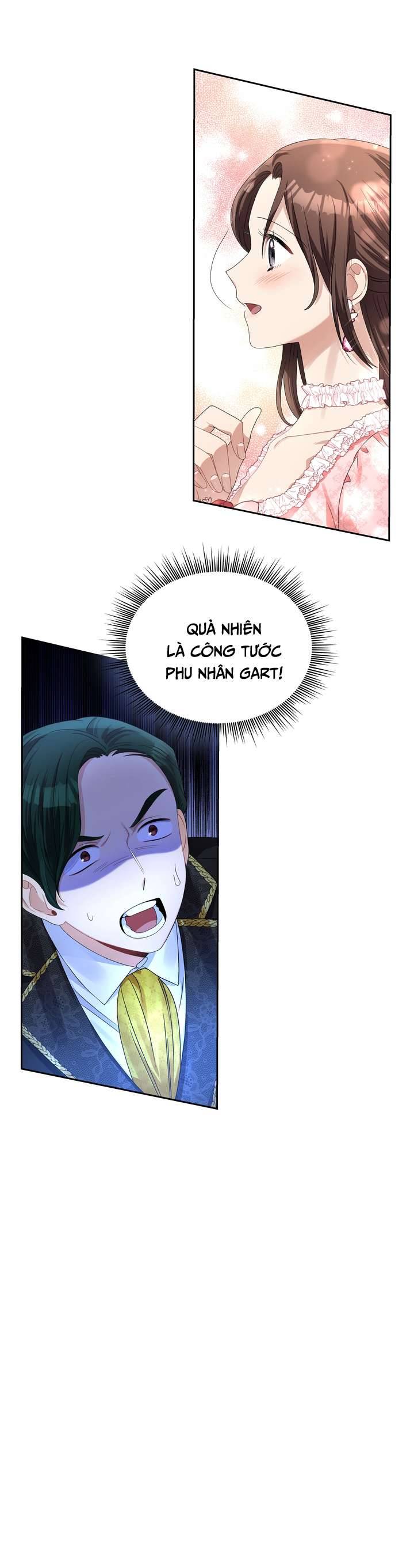 Công Nương Su Chap 56 - Trang 2