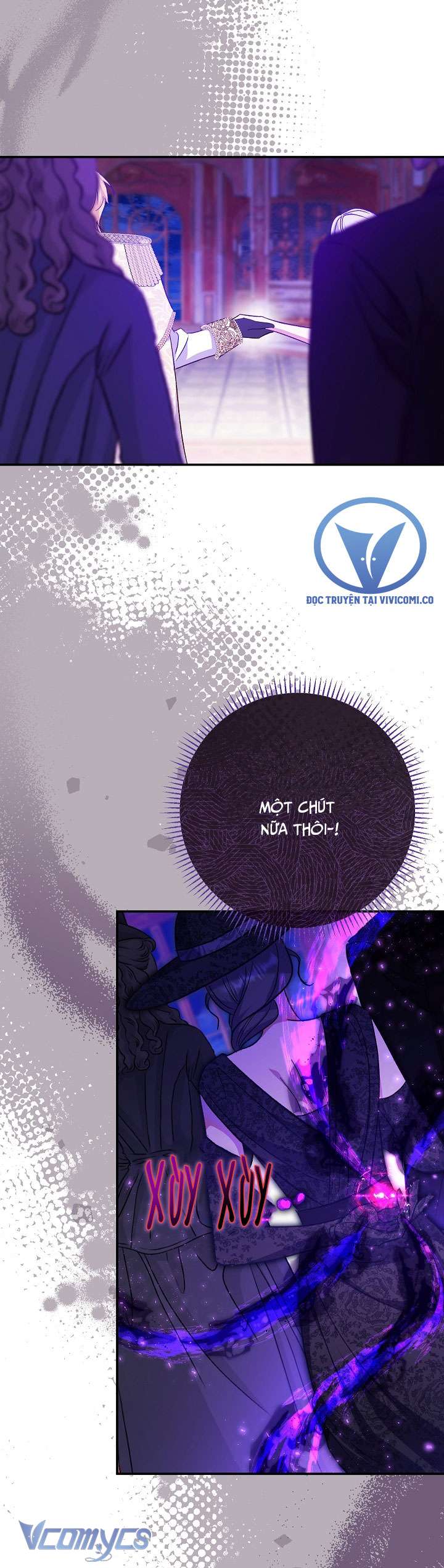 Người Xem Mắt Của Ác Nữ Quá Hoàn Hảo Chapter 62 - Trang 4