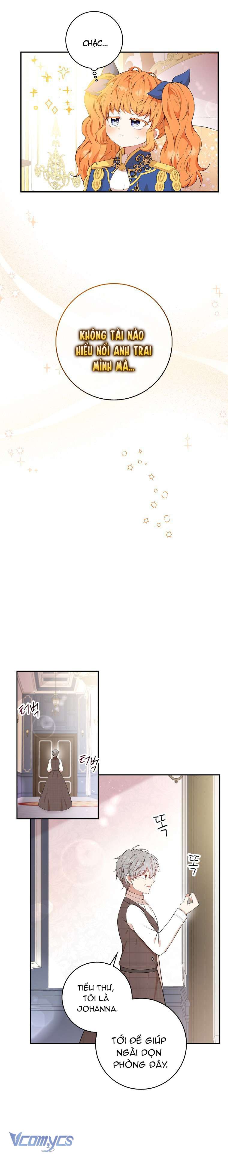 Sóc Con Tài Năng Chap 11 - Trang 2