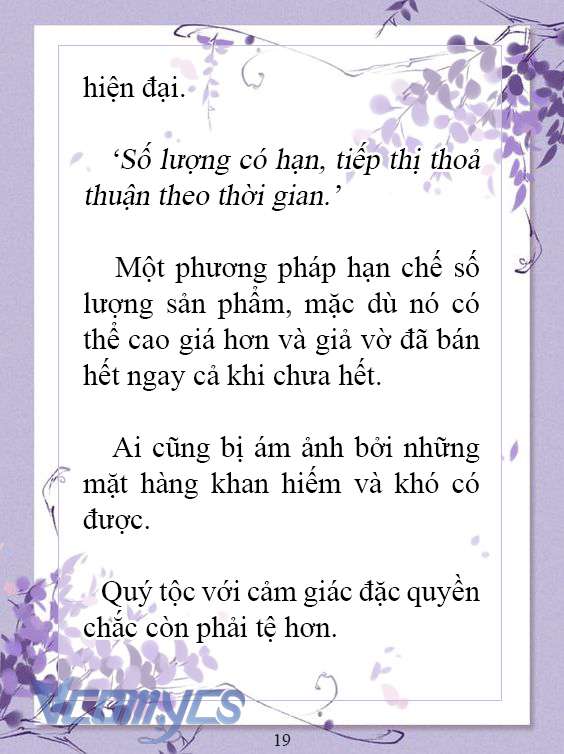 [Novel] Làm Ác Nữ Bộ Không Tốt Sao? Chap 15 - Trang 2