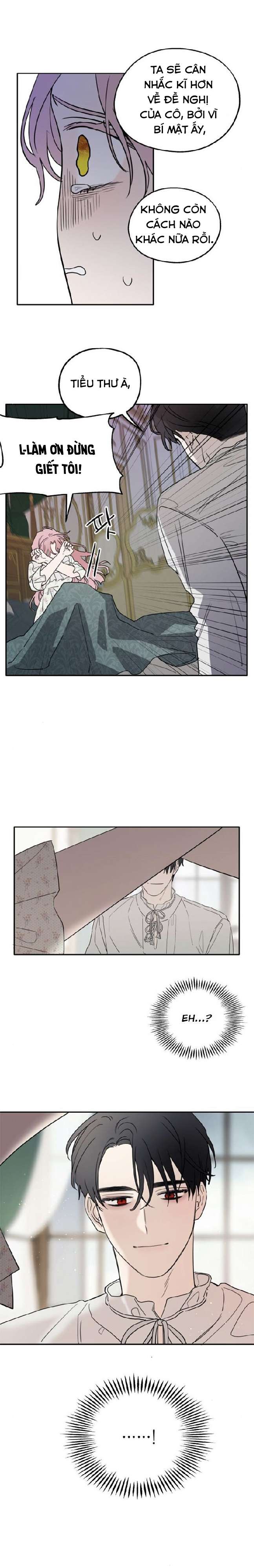 Gia Đình Chồng Quá Ám Ảnh Bởi Tôi Chap 3 - Trang 2