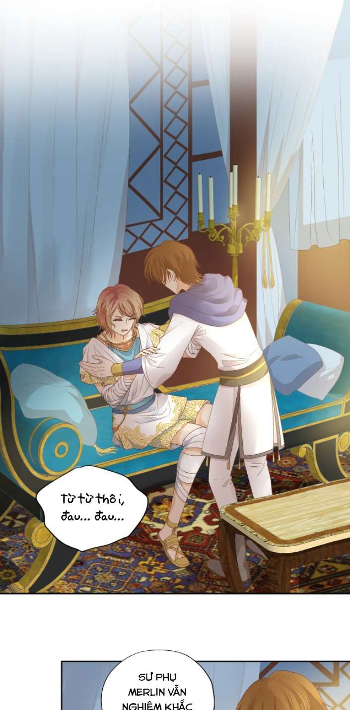 Địch Úc Đa Chi Ca Chapter 67 - Trang 4