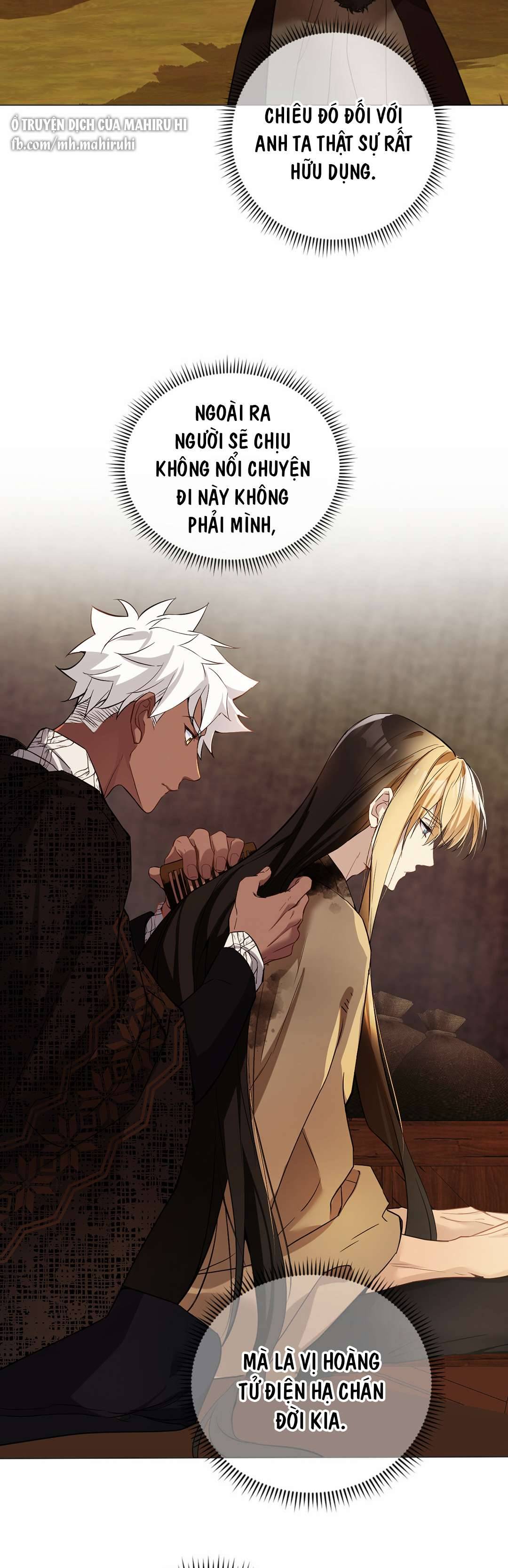 Đại Chiến Công Chúa Chapter 124 - Trang 4