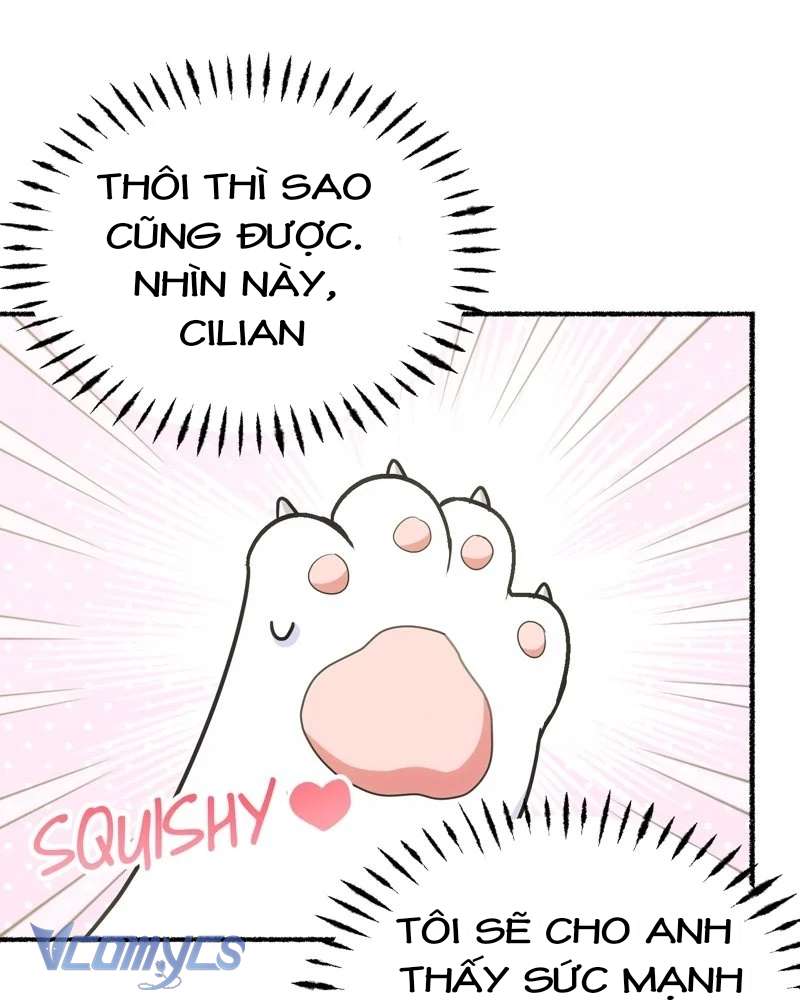 Trở Thành Chú Mèo Ngủ Cùng Bạo Chúa Chapter 3 - Trang 3