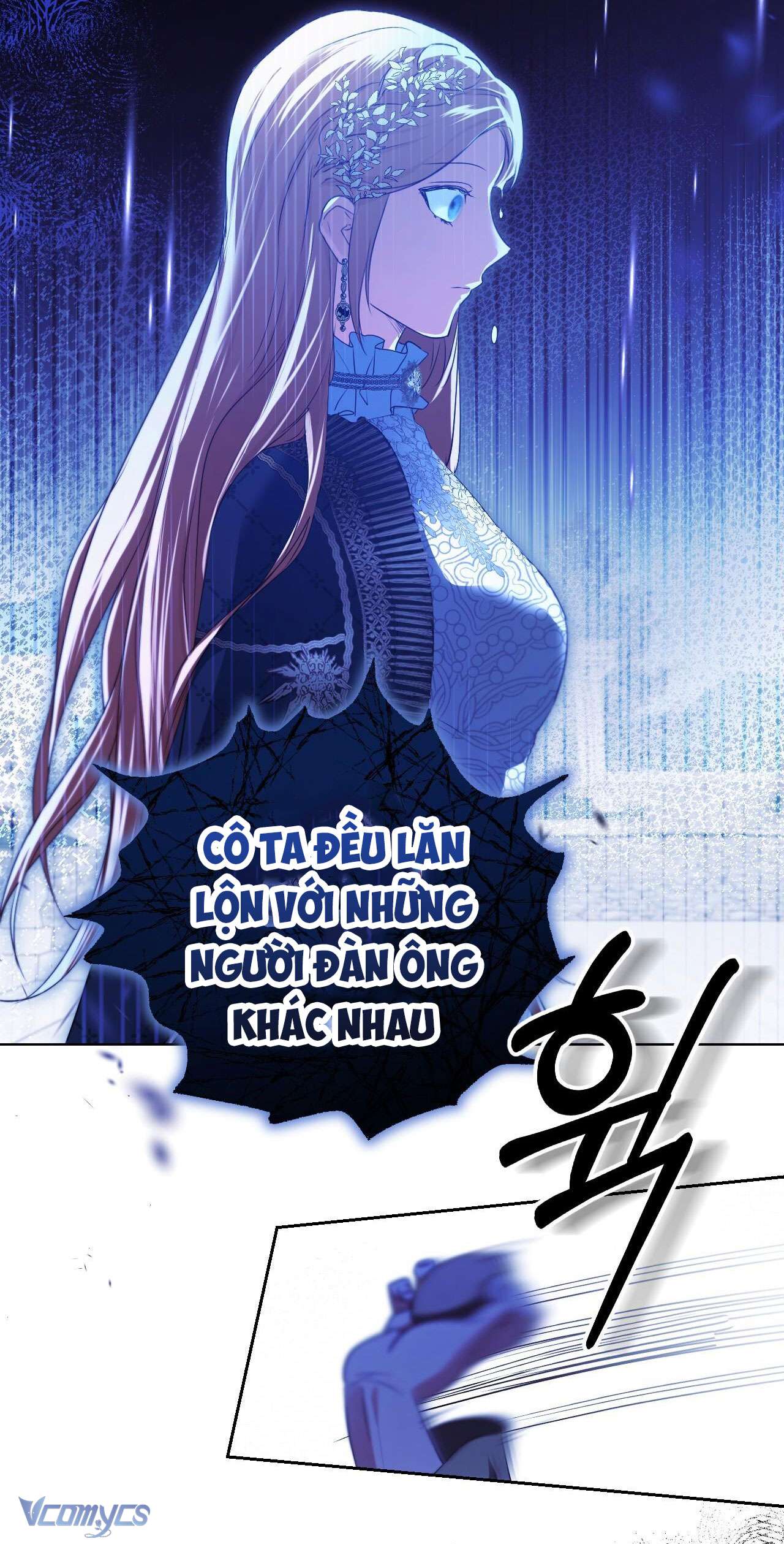 Thánh Nữ Giả Muốn Bỏ Trốn Chap 8 - Next Chap 9