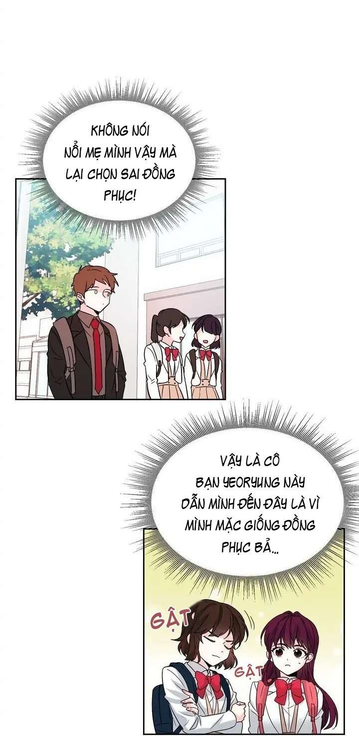 Luật Của Tiểu Thuyết Mạng Chapter 1 - Trang 4