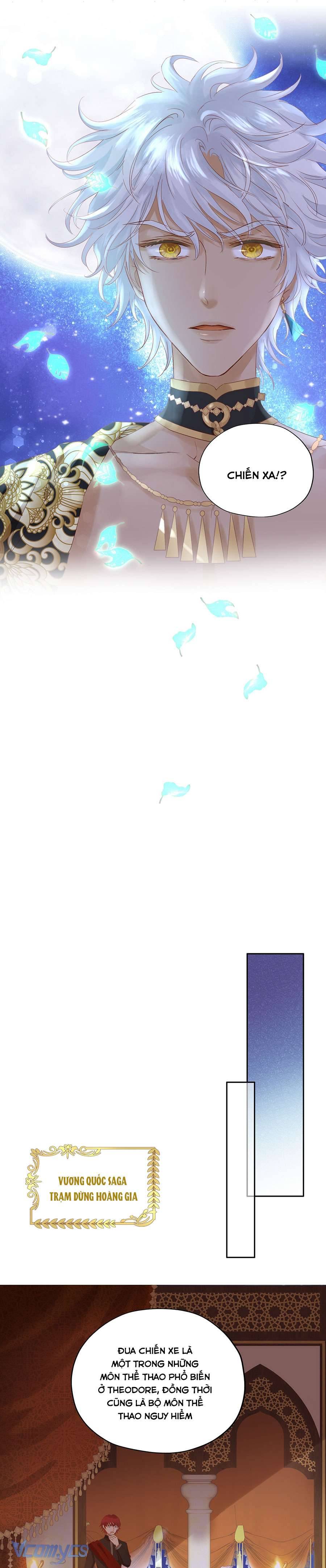 Địch Úc Đa Chi Ca Chapter 185 - Next Chapter 186