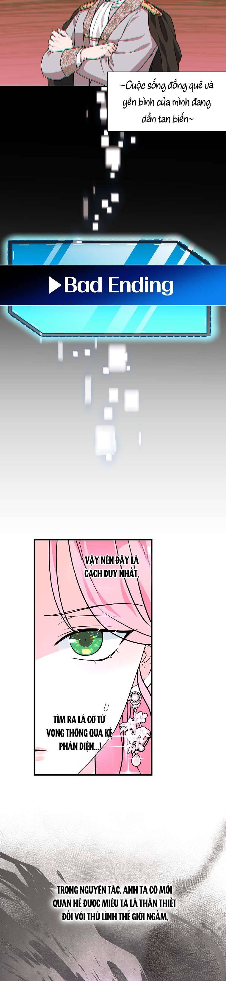 Kẻ Phản Diện Có Thời Hạn Ủng Hộ Tôi Hủy Hôn Chapter 7 - Trang 4