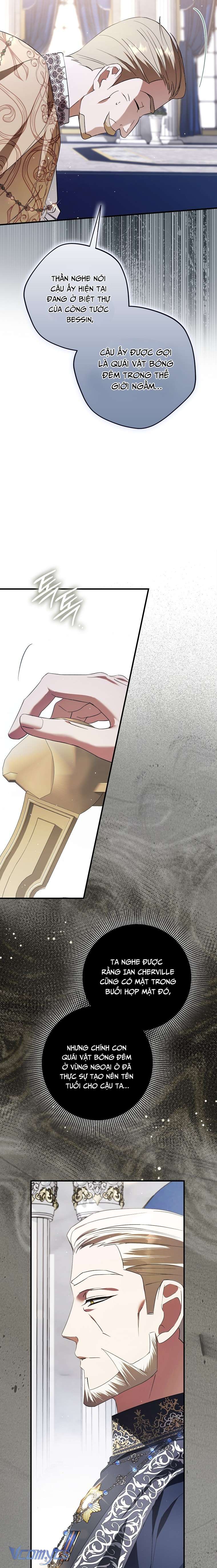 Các Nam Chính Đã Bị Nữ Phụ Cướp Mất Chap 33 - Trang 3