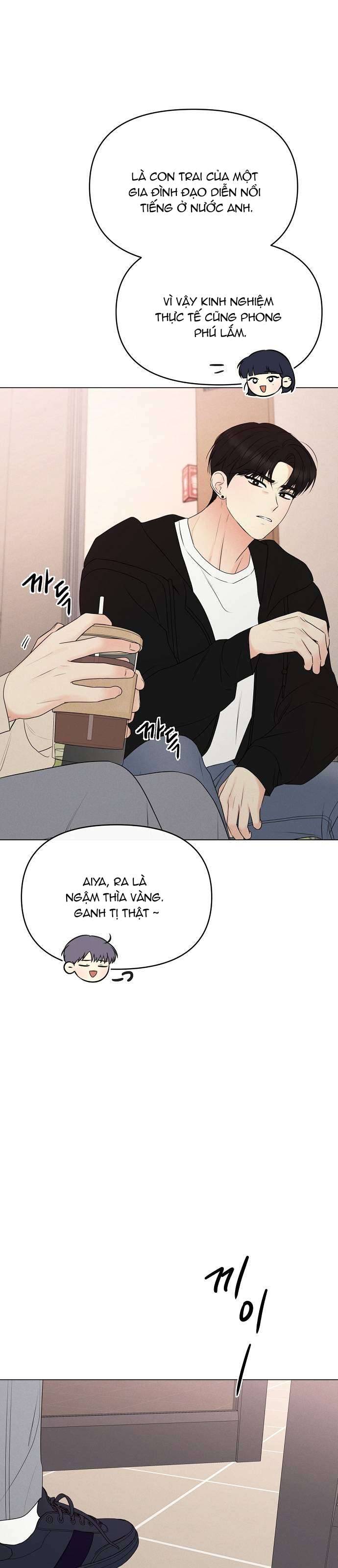 Tiêu Chuẩn Của Nam Chính Chapter 5 - Trang 4