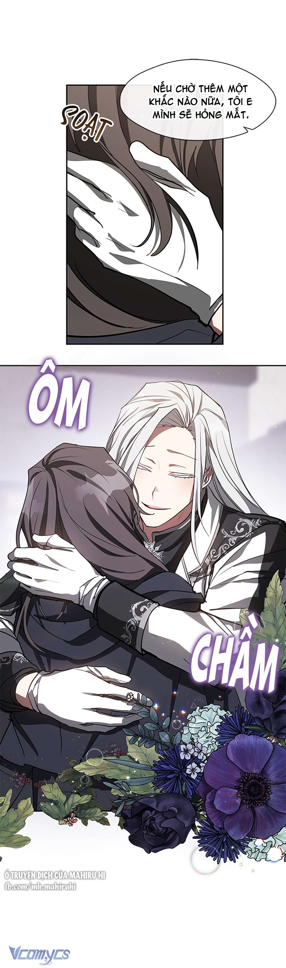 Không Thể Thoát Khỏi Người Chap 33 - Trang 4