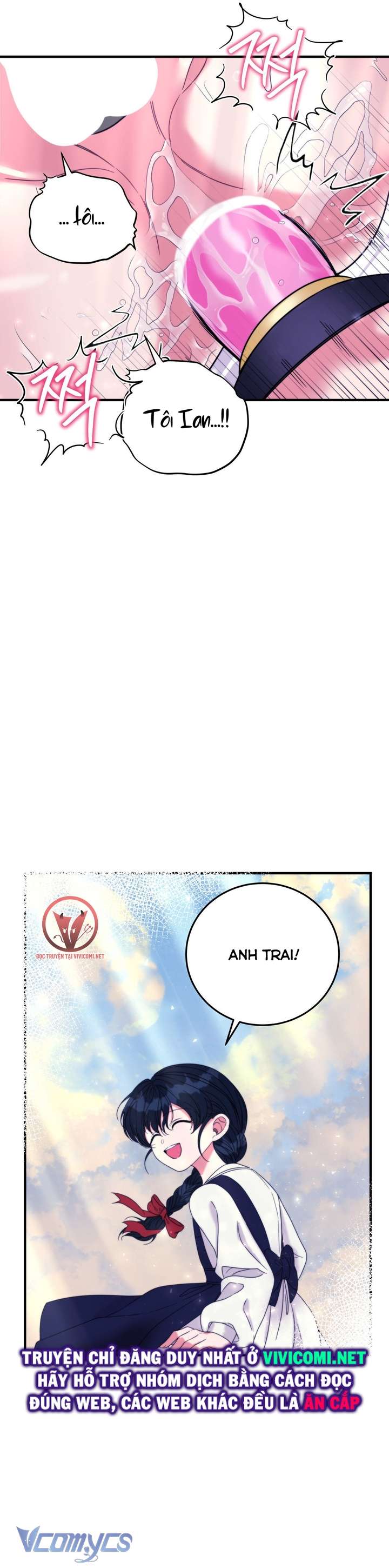 [18+] Anh Trai Đã Thay Đổi Chap 18 - Trang 2