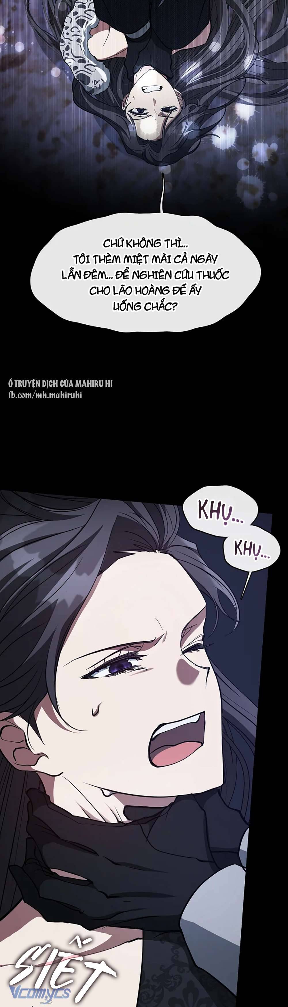 Không Thể Thoát Khỏi Người Chap 92 - Trang 4