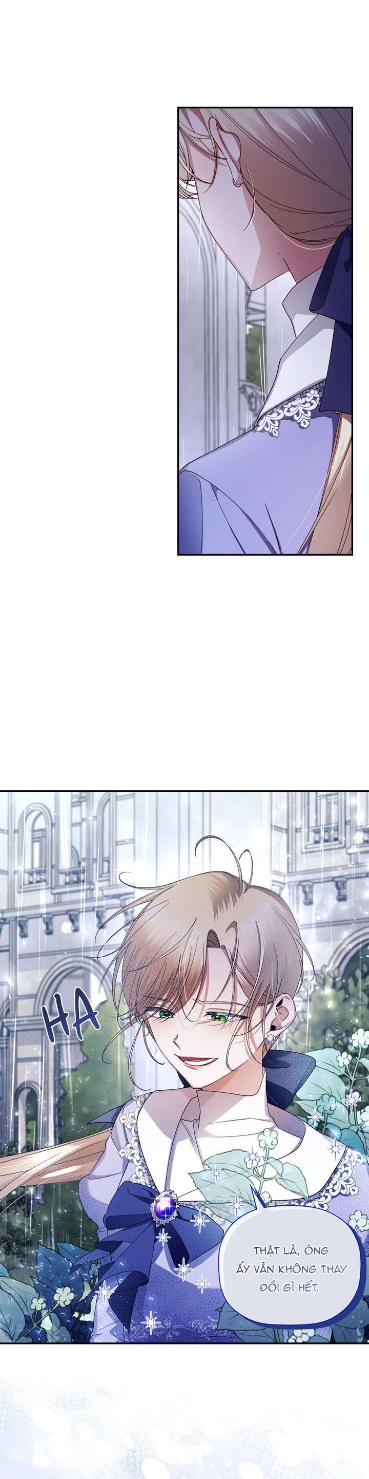 Phương Pháp Che Giấu Đứa Con Của Hoàng Đế Chapter 13 - Trang 4