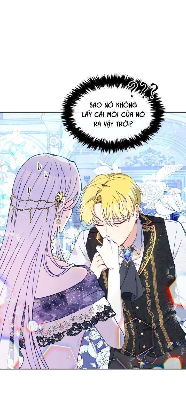 Người Bảo Hộ Của Bạo Quân Là Ma Nữ Tàn Độc Chap 36 - Trang 4