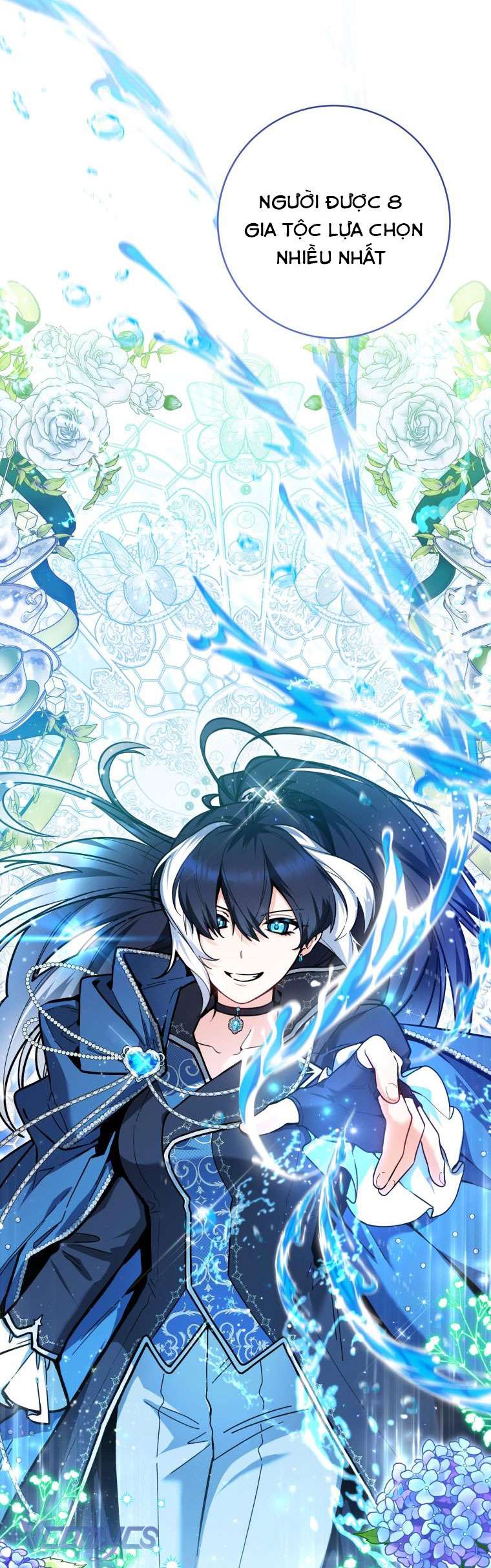 Bé Con Cá Voi Sát Thủ Chapter 25 - Next Chapter 26